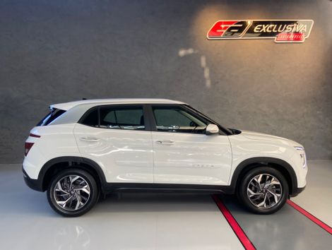 Hyundai Creta Limited 1.0 TB 12V Flex Aut.