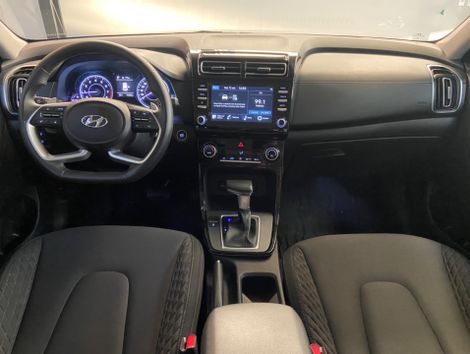 Hyundai Creta Limited 1.0 TB 12V Flex Aut.