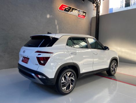 Hyundai Creta Limited 1.0 TB 12V Flex Aut.