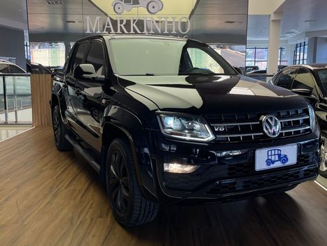 VolksWagen AMAROK Extreme CD 3.0 4x4 TB Dies. Aut.