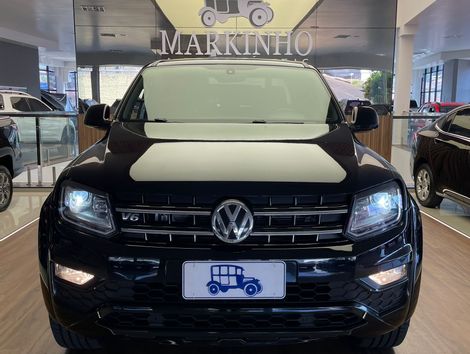 VolksWagen AMAROK Extreme CD 3.0 4x4 TB Dies. Aut.