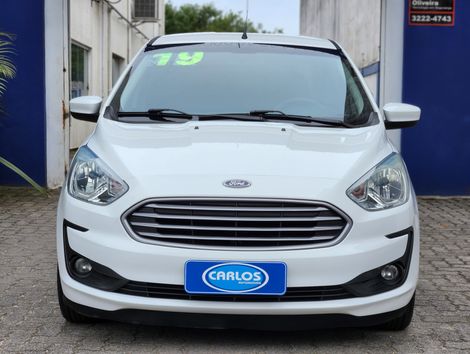 Ford Ka 1.0 SE/SE Plus TiVCT Flex 5p