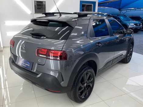 Citroën C4 CACTUS SHINE 1.6 16V Flex Aut.