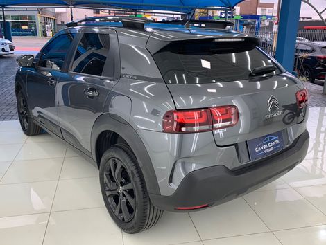 Citroën C4 CACTUS SHINE 1.6 16V Flex Aut.