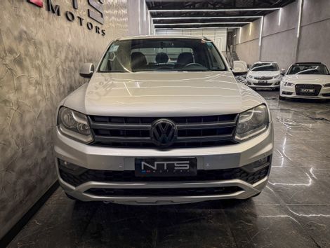 VolksWagen AMAROK SE CD 2.0 16V TDI 4x4 Diesel