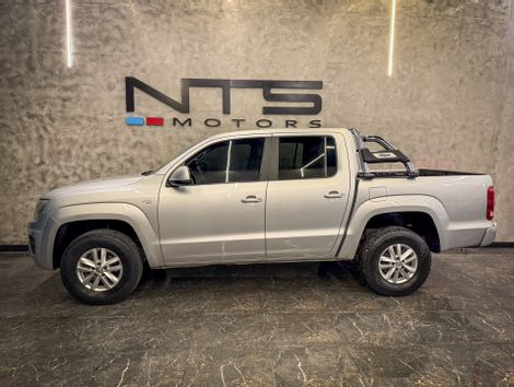 VolksWagen AMAROK SE CD 2.0 16V TDI 4x4 Diesel