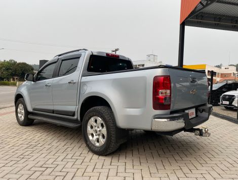 Chevrolet S10 Pick-Up LTZ 2.4 F.Power 4x2 CD