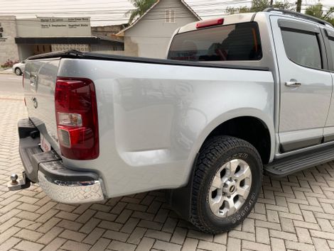 Chevrolet S10 Pick-Up LTZ 2.4 F.Power 4x2 CD