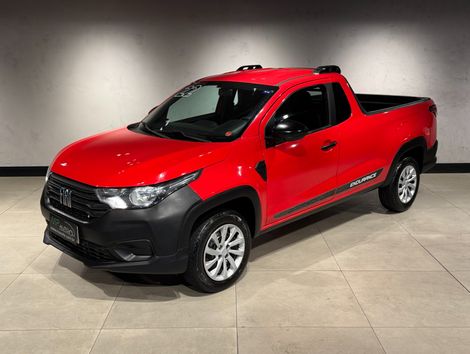 Fiat Strada Endurance 1.4 Flex 8V CS Plus