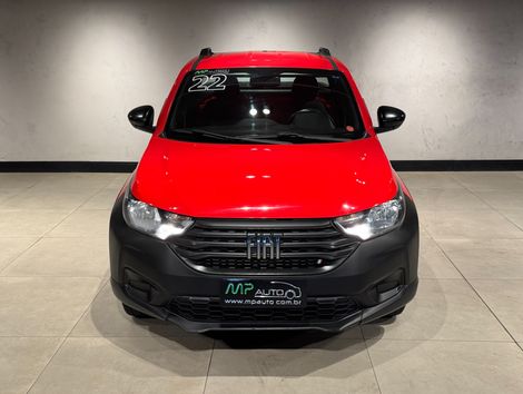 Fiat Strada Endurance 1.4 Flex 8V CS Plus