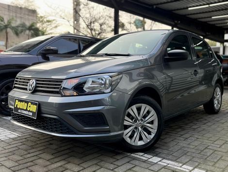 VolksWagen Gol 1.0 Flex 12V 5p