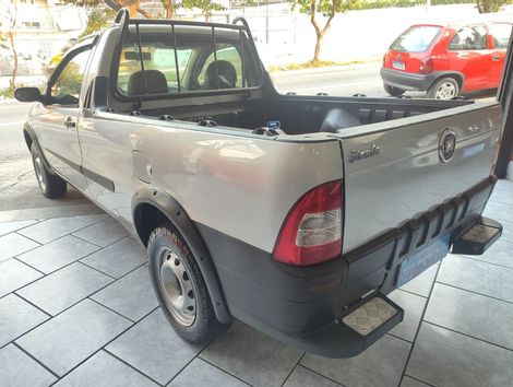 Fiat Strada Trekking 1.4 mpi Fire Flex 8V CS