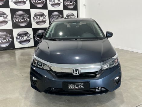 Honda CITY Sedan EX 1.5 Flex 16V 4p Aut.