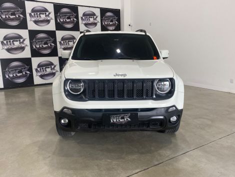 Jeep Renegade Longitude 1.8 4x2 Flex 16V Aut.