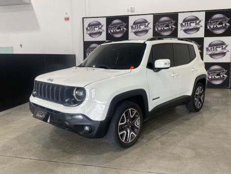 Jeep Renegade Longitude 1.8 4x2 Flex 16V Aut.