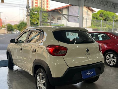 Renault KWID Zen 1.0 Flex 12V 5p Mec.