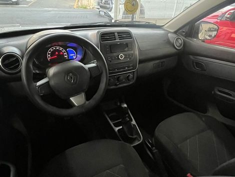 Renault KWID Zen 1.0 Flex 12V 5p Mec.