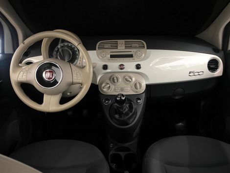 Fiat 500 Cult 1.4 Flex 8V EVO Mec.