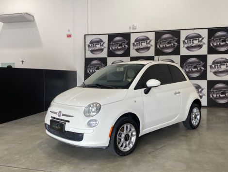 Fiat 500 Cult 1.4 Flex 8V EVO Mec.