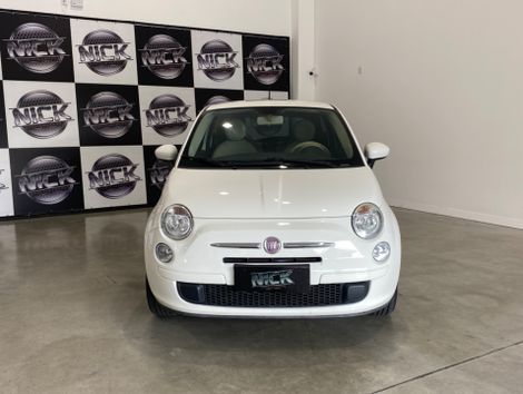 Fiat 500 Cult 1.4 Flex 8V EVO Mec.