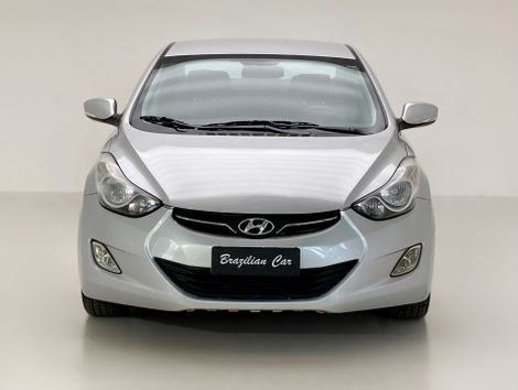 Hyundai Elantra GLS 2.0 16V Flex Aut.