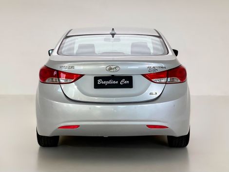 Hyundai Elantra GLS 2.0 16V Flex Aut.