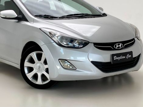 Hyundai Elantra GLS 2.0 16V Flex Aut.