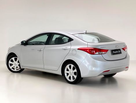 Hyundai Elantra GLS 2.0 16V Flex Aut.