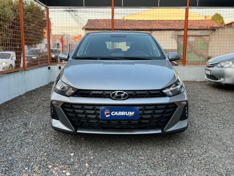 Hyundai HB20 Comfort 1.0 TB Flex 12V Aut