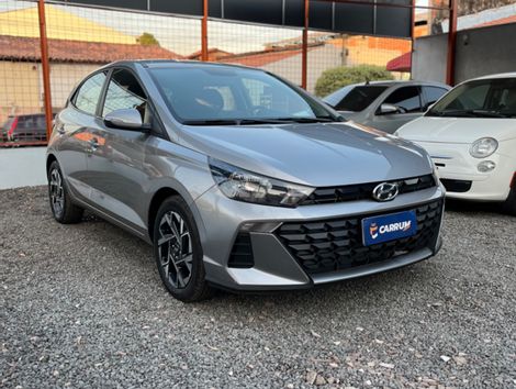 Hyundai HB20 Comfort 1.0 TB Flex 12V Aut