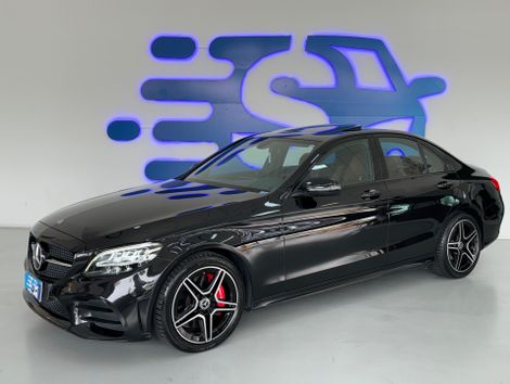 Mercedes C-300 Sport 2.0 16V Aut.