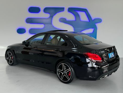 Mercedes C-300 Sport 2.0 16V Aut.