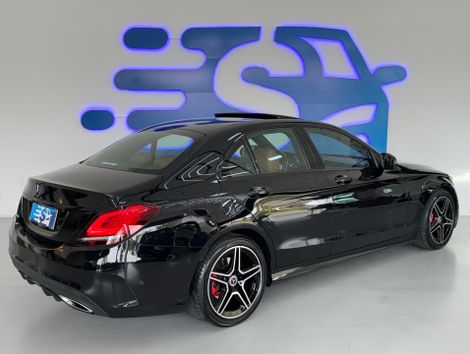 Mercedes C-300 Sport 2.0 16V Aut.