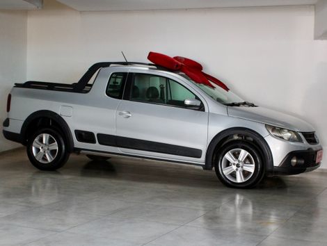 VolksWagen Saveiro CROSS 1.6 Mi Total Flex 8V CE