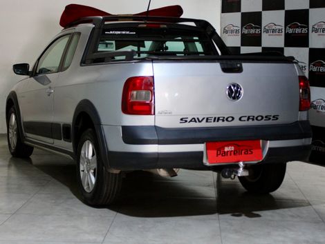 VolksWagen Saveiro CROSS 1.6 Mi Total Flex 8V CE