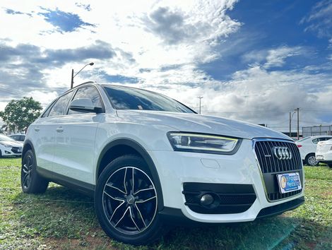 Audi Q3 2.0 TFSI Quat. 170/180cv S-tronic 5p