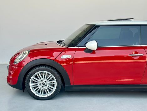 Mini COOPER S 2.0 Turbo 16v 3p Aut.