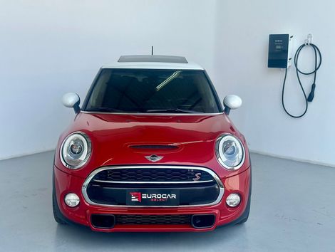 Mini COOPER S 2.0 Turbo 16v 3p Aut.