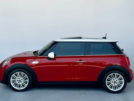 Mini COOPER S 2.0 Turbo 16v 3p Aut.