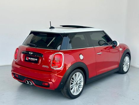 Mini COOPER S 2.0 Turbo 16v 3p Aut.