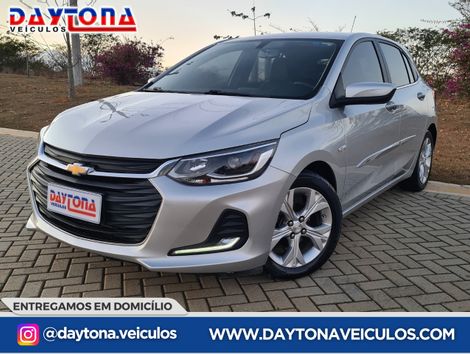 Chevrolet ONIX HATCH PREM. 1.0 12V TB Flex 5p Aut.