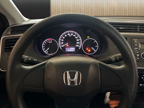 Honda CITY Sedan DX 1.5 Flex 16V Mec.