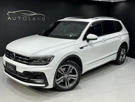 VolksWagen TIGUAN Allspac R-Line 350 TSI 2.0 4x4