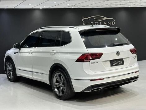 VolksWagen TIGUAN Allspac R-Line 350 TSI 2.0 4x4