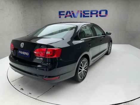 VolksWagen JETTA Highline 2.0 TSI 16V 4p Tiptronic