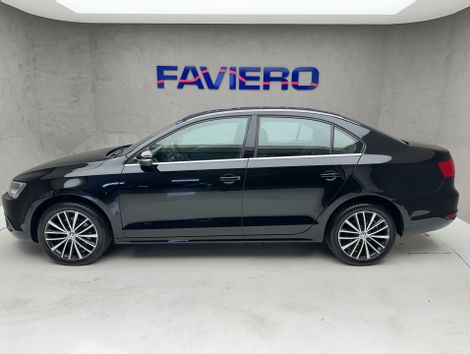 VolksWagen JETTA Highline 2.0 TSI 16V 4p Tiptronic