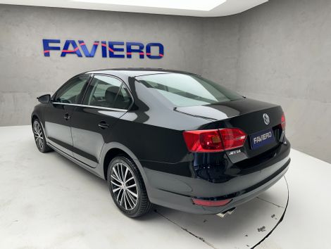 VolksWagen JETTA Highline 2.0 TSI 16V 4p Tiptronic