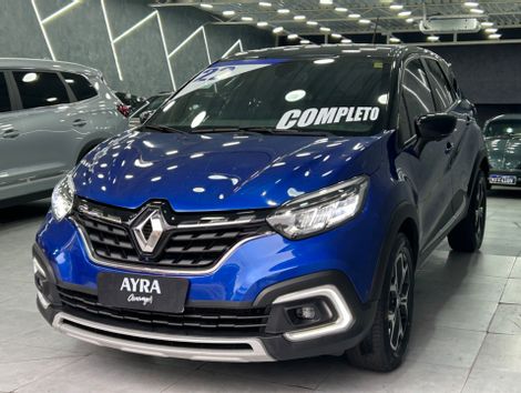 Renault CAPTUR Iconic 1.3 TB 16V Flex 5p Aut.