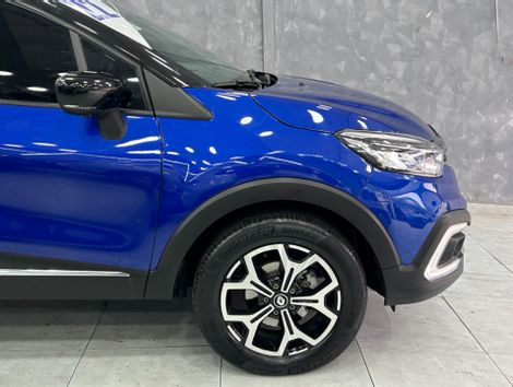 Renault CAPTUR Iconic 1.3 TB 16V Flex 5p Aut.