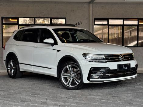 VolksWagen TIGUAN Allspac R-Line 350 TSI 2.0 4x4